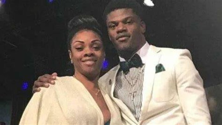Lamar Jackson&rsquo;s girlfriend All you need to know about Jaime Taylor
