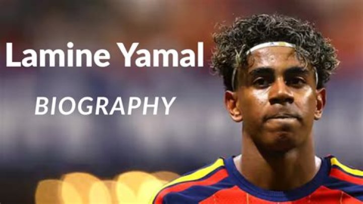 Lamine Yamal Biography, Age, Height, Parents, Siblings, Girlfriend And