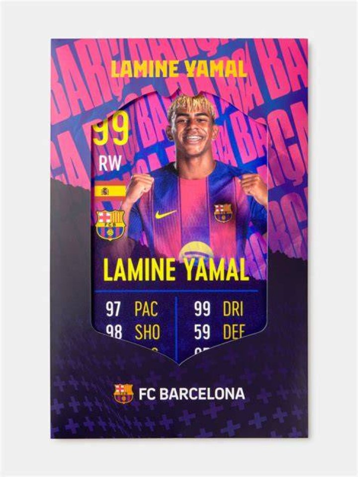 LAMINE YAMAL &bull; FC Barcelona &bull; Unreal Skills, Dribbles, Goals & Assists