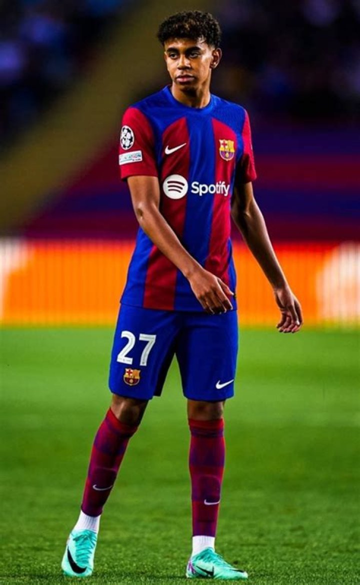 Lamine Yamal Height, Weight How Tall is Barcelona's Footballer? Know