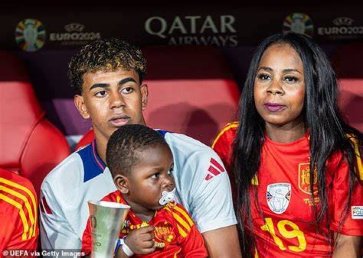 Lamine Yamal's Mother's Name: Unveiled