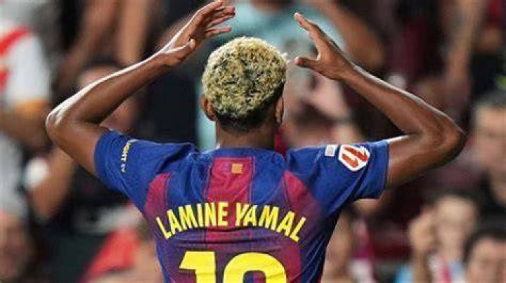 Lamine Yamal Welcomes New Addition To Family