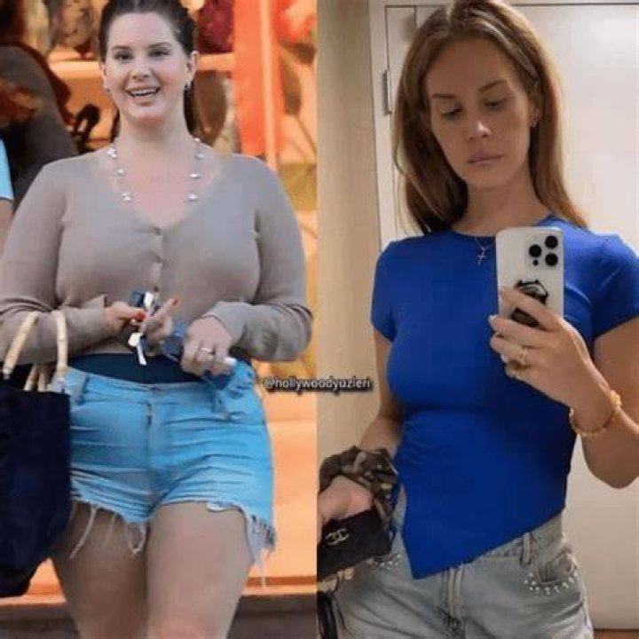 Lana Del Rey's Weight Loss Journey: Tips And Inspiration