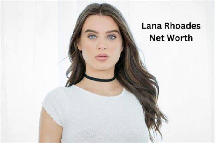 Lana Rhoades Bio Age Height Net Worth And Career Gud Story