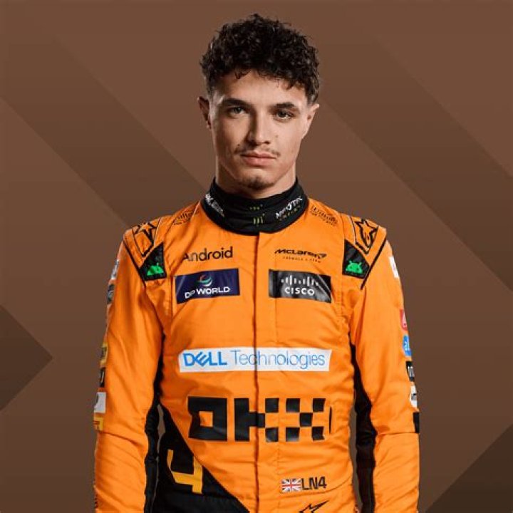 Lando Norris News McLaren Driver Shows Off Sexy New Helmet F1