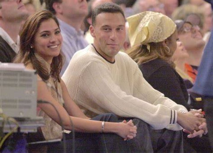 Lara Dutta Derek Jeter