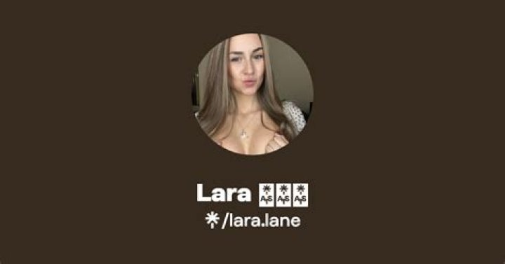 lara.lane / lara.lane / laralane_ nude OnlyFans, Instagram leaked photo 6