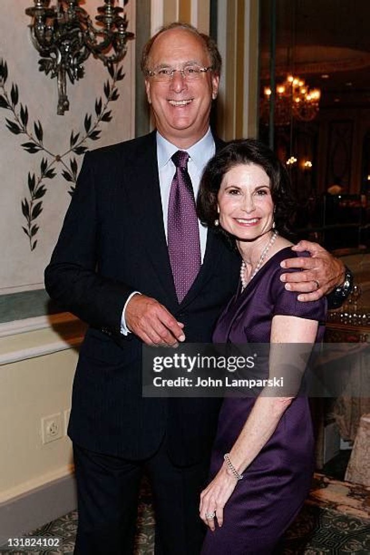 Larry and Lori Fink, Ken and Elaine Langone, Robert I. Gro&hellip; Flickr