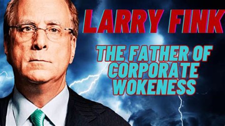 Larry Fink: A Father's Inspiring Journey