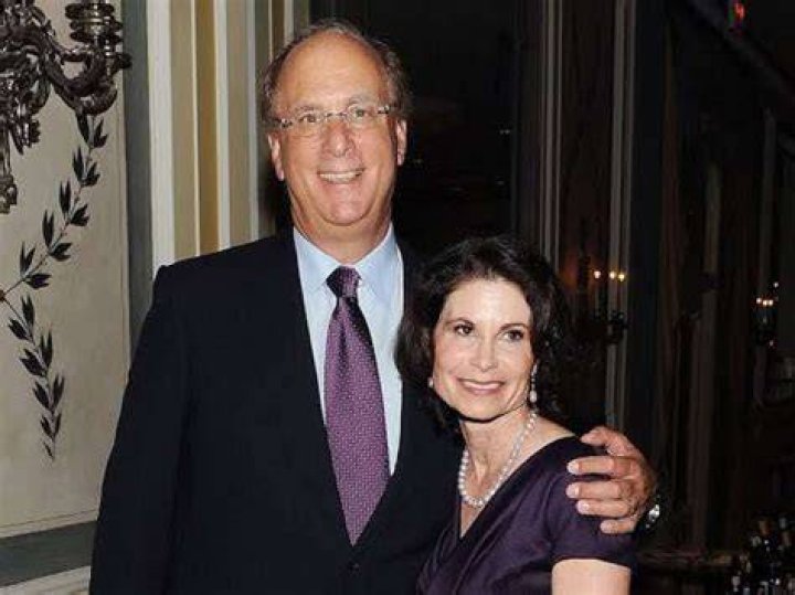 Larry Fink's Children: Uncovering The Next Generation Of Philanthropists