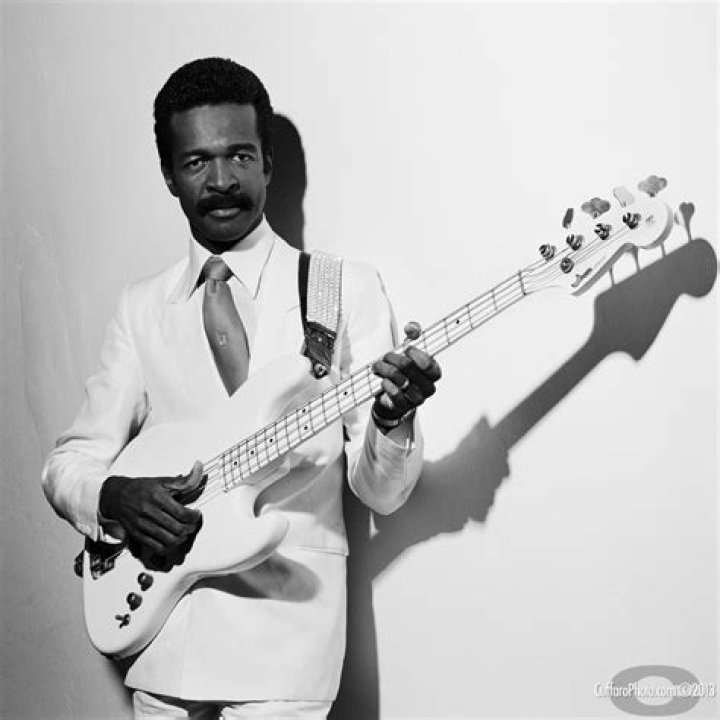 Larry Graham - WebBlog