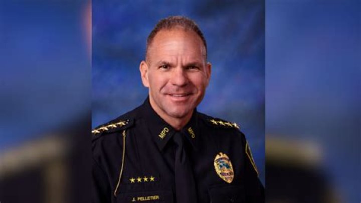 Las Vegas police captain John Pelletier named chief in Maui Crime