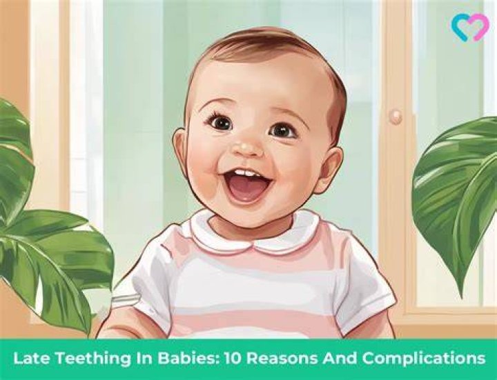 Late Teething in Babies Causes and Complications Being The Parent