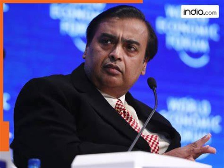 Latest Health News And Updates On Mukesh Ambani