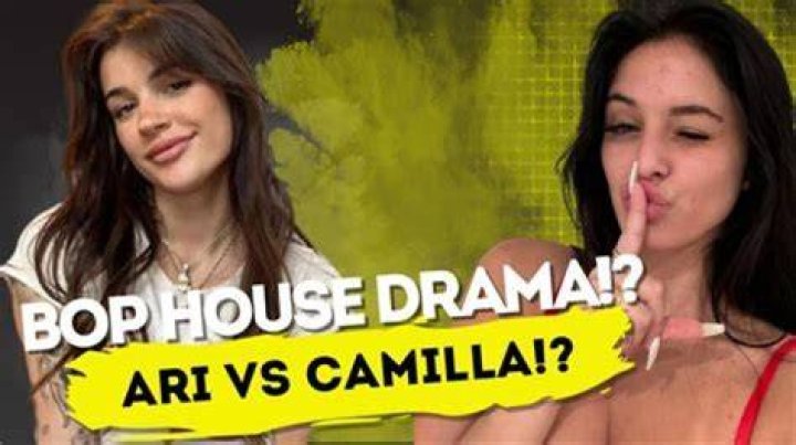 Latest Leaks And Rumours Surrounding Camila Araujo