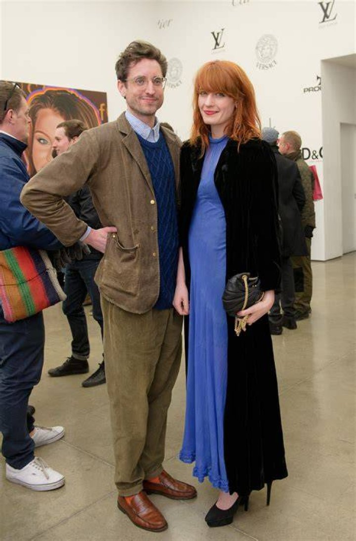 Latest Scoop On Florence Welch's Partner In 2024