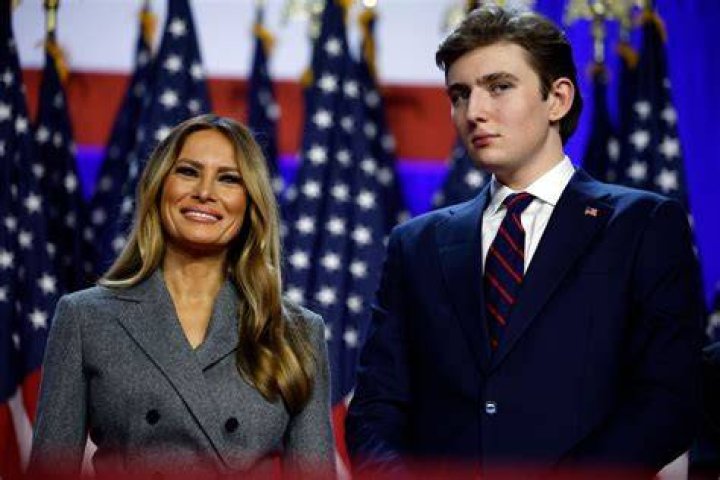 Latest Update On Barron Trump's Mysterious New Love Interest