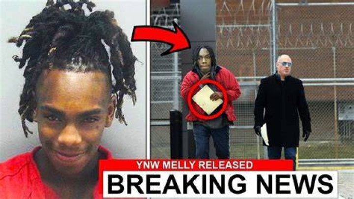 Latest: When Will YNW Melly Be Released From Prison?