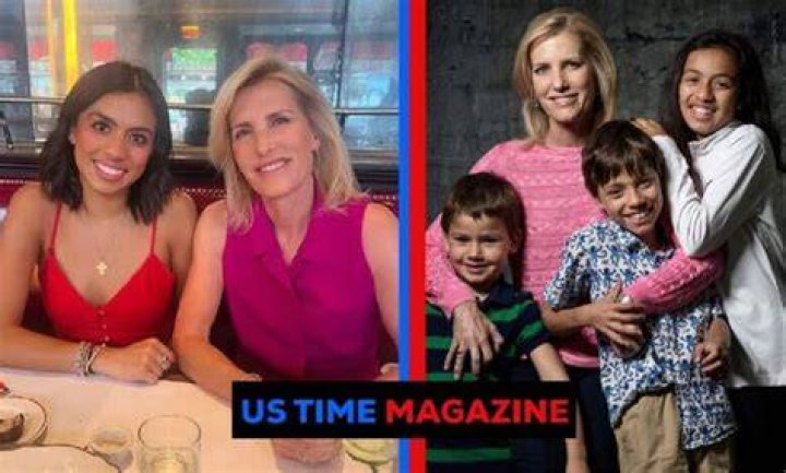 Laura Ingraham's Journey Through Time For Beacon12