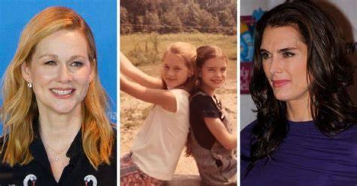Laura Linney & Brooke Shields Were Childhood BFFs See The Photo!