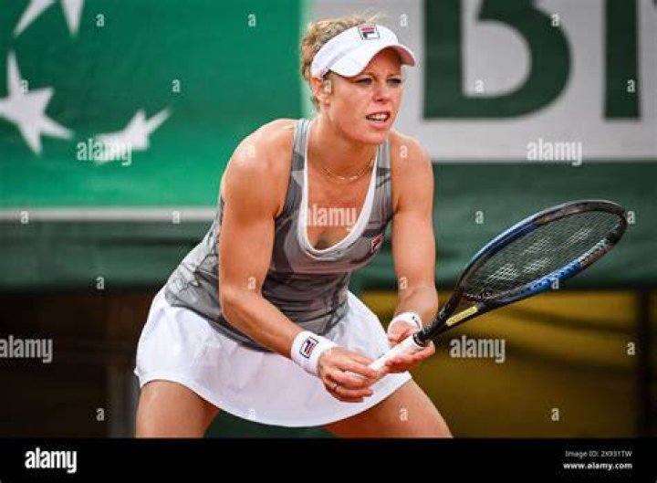 Laura Siegemund's Marital Status Revealed
