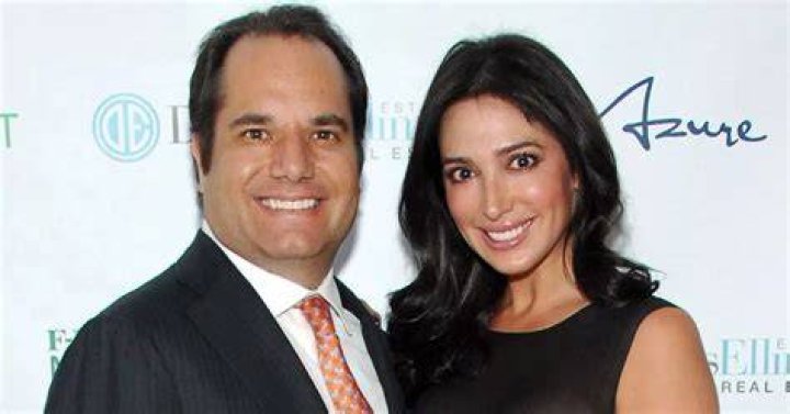 Lauren Silverman S Ex Husband Andrew Is Engaged To Lookalike New My