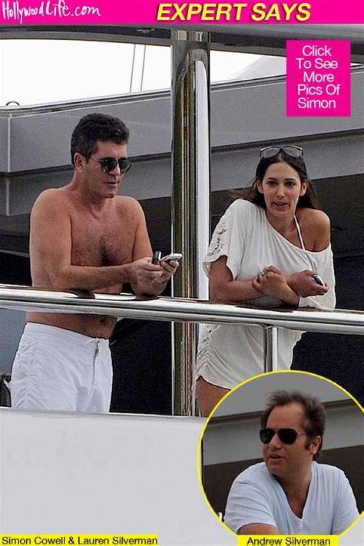 Lauren Silverman's Relationship With Andrew Silverman