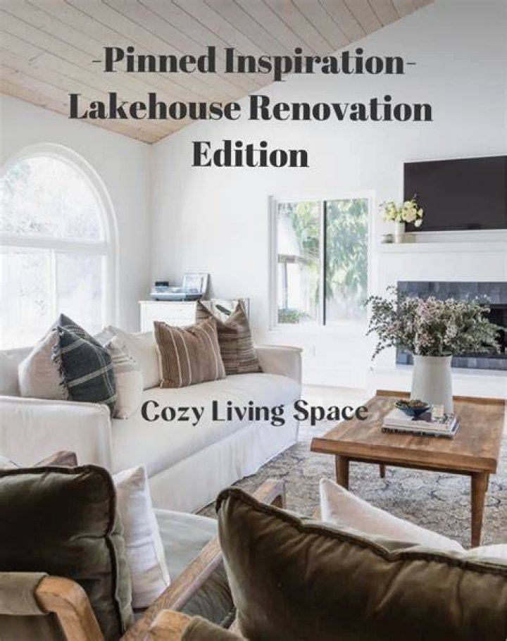 Lavish Lakehouse Renovation: Final Sale Price Revealed