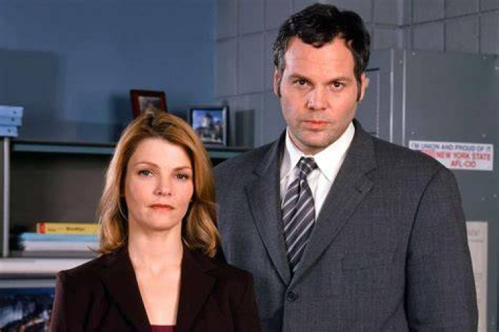 &lsquo;Law & Order&rsquo; actor Vincent D&rsquo;Onofrio, wife Carin van der Donk appear