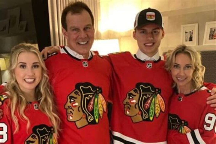 Lazerus Connor Bedard&rsquo;s parents cope with universal &mdash; yet unique