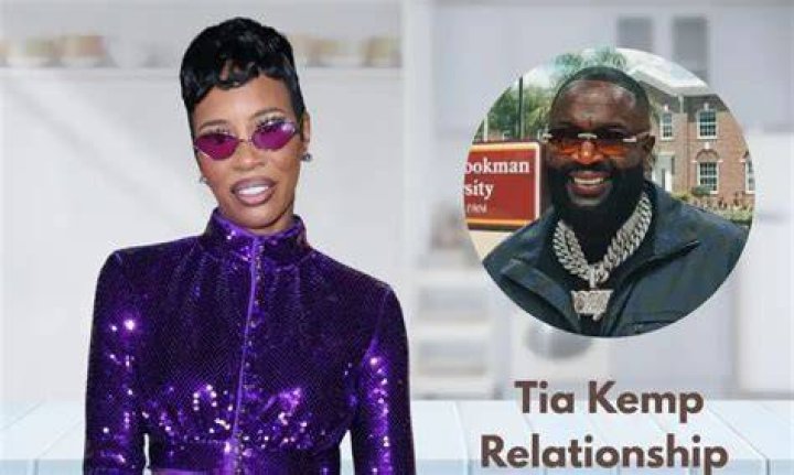Leading Voice In Entertainment: Tia Kemp's Journey