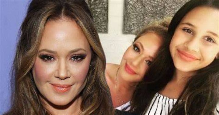 Leah Remini's Daughter's Inspiring Journey