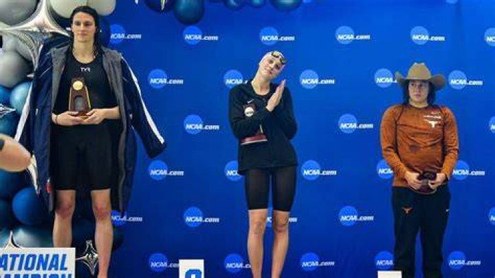 Leah Thomas: Uncovering The Truth Behind The Swimmer's Real Identity
