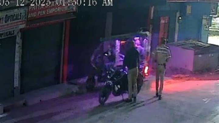 Leaked CCTV Footage Exposes Shocking Truth