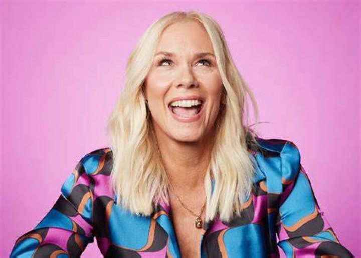 Lean Into Laughter With Leanne Morgan: Comedian Extraordinaire
