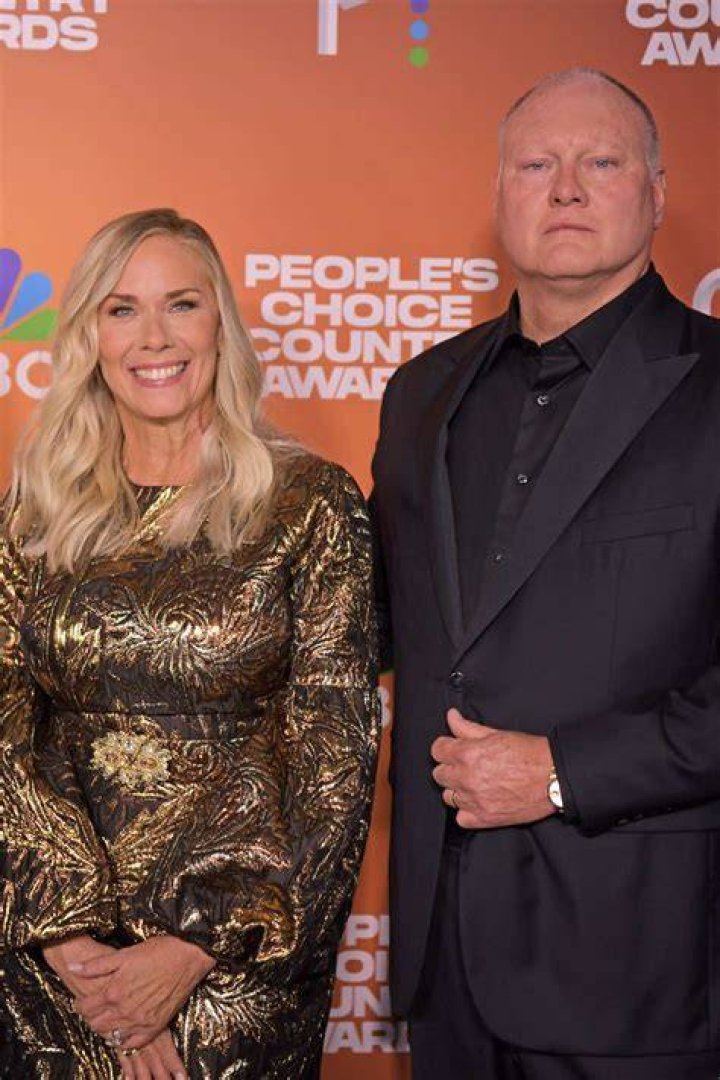Leann Morgan Husband