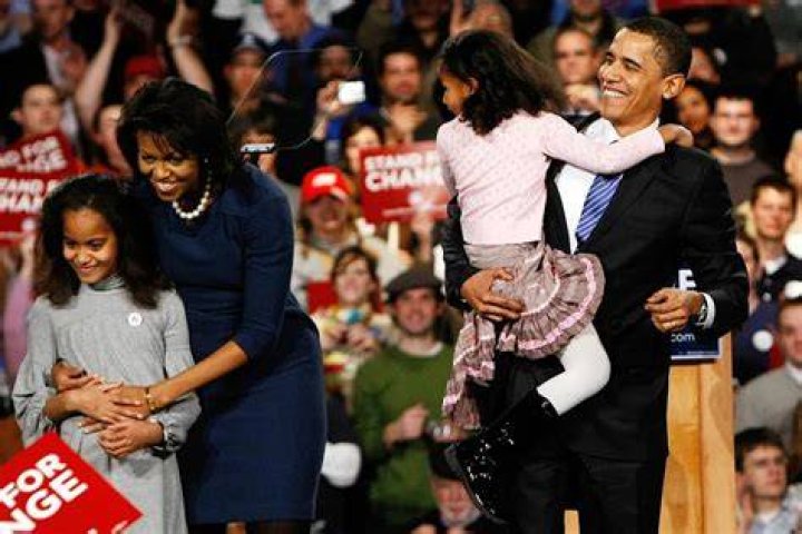Learn About The Parents Of Obama's Children