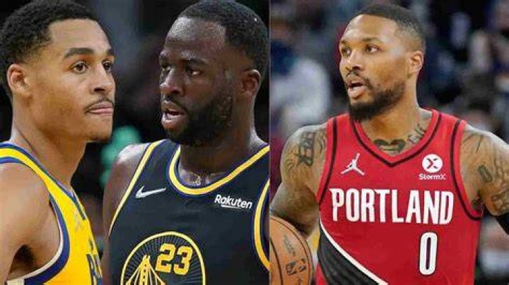 Learn to respect others Damian Lillard gets brutally honest on the Draymond Green Jordan P ·