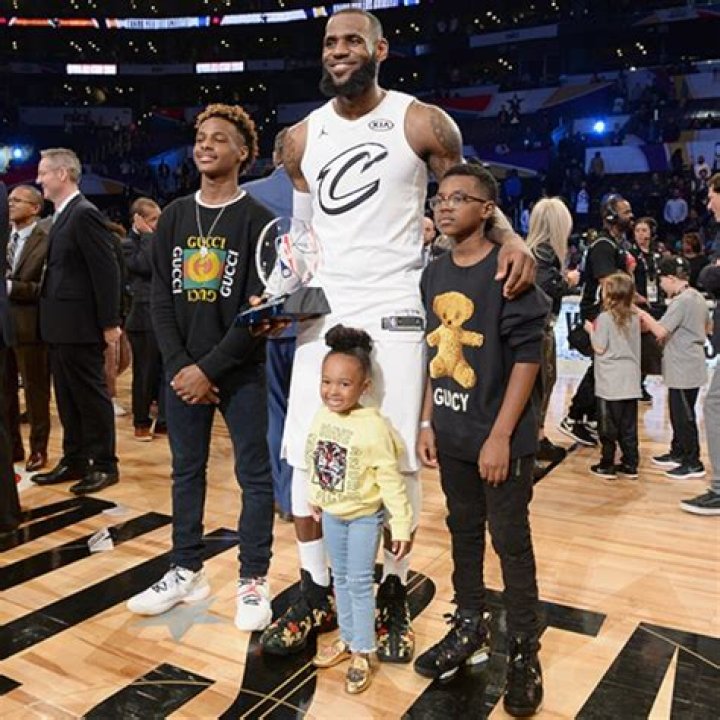 LeBron James Kids Net Worth, Fame & More [2024 Update] Players Bio