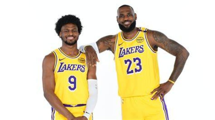 LeBron James’ Son Bronny Alongside 16YO Brother Bryce Approves Rumored