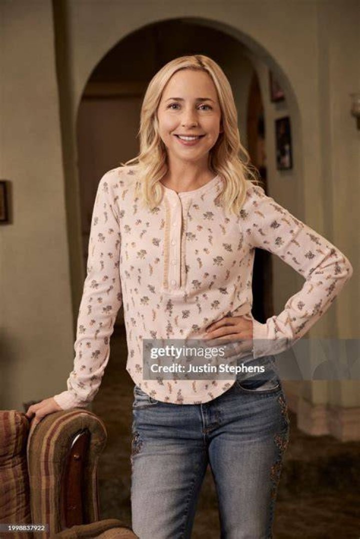 LECY GORANSON at ABC Allstar Party at TCA Winter Press Tour in Los