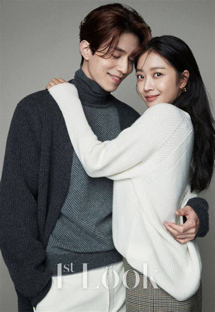Lee Dong wook and Jo Bo Ah KDrama Amino Jo boah, Lee dong wook
