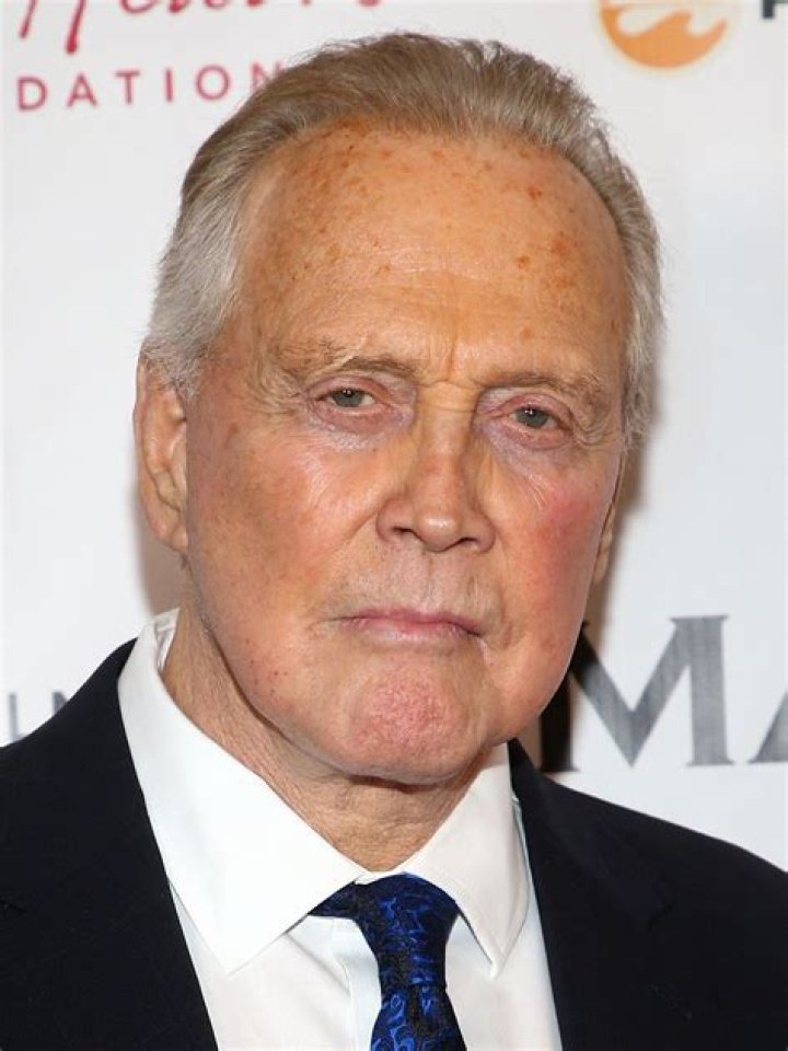 Lee Majors' Younger Wife Faith Shared Beautiful Photo of Herself in