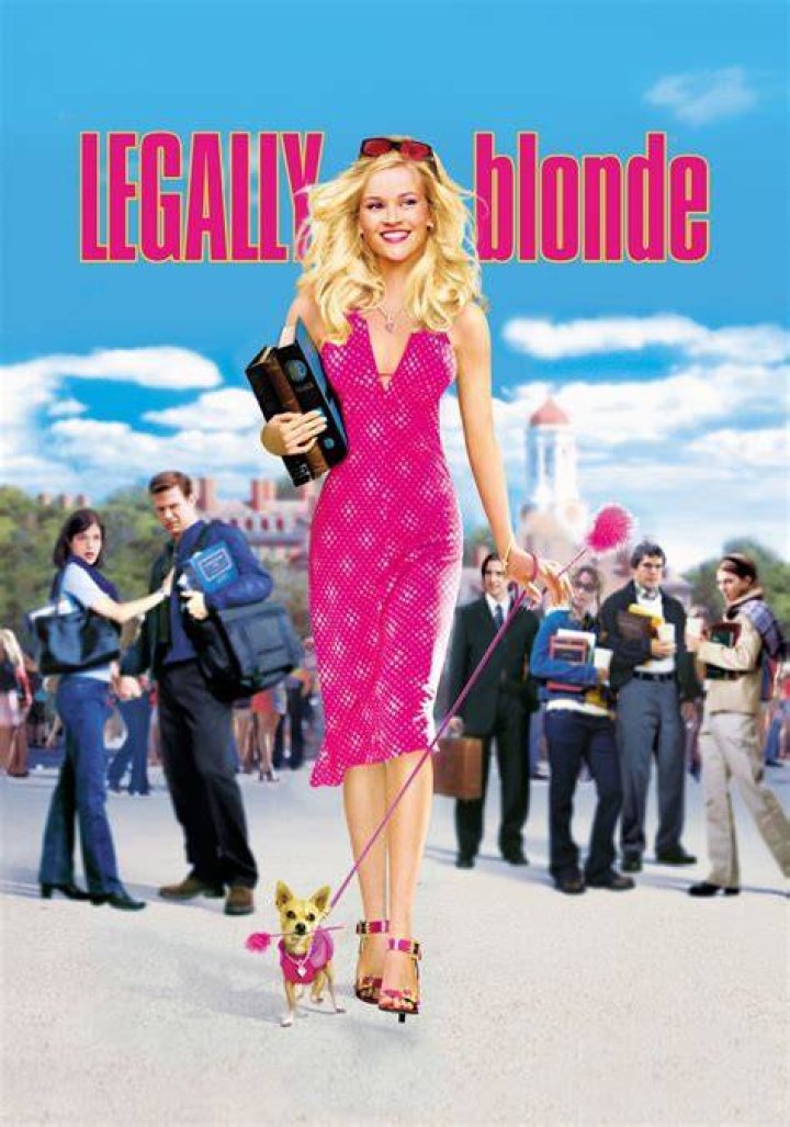 Legally Blonde Where to Watch and Stream TV Guide