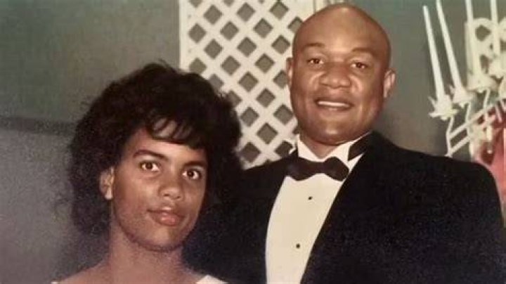 Legendary Boxer George Foreman And His Wife: A Love Story