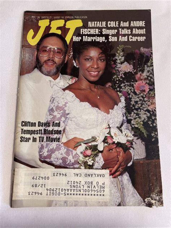 Legendary Collaboration: Andre Fischer And Natalie Cole