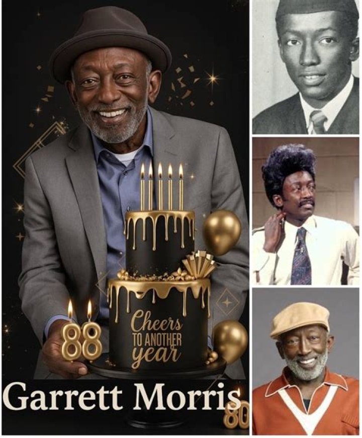 Legendary Comedian Garrett Morris: A Retrospective Of Iconic Roles