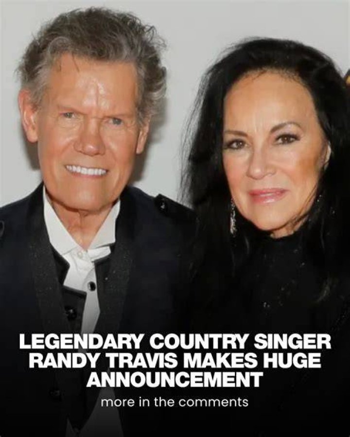 Legendary Country Singer Randy Travis Passes: An Obituary
