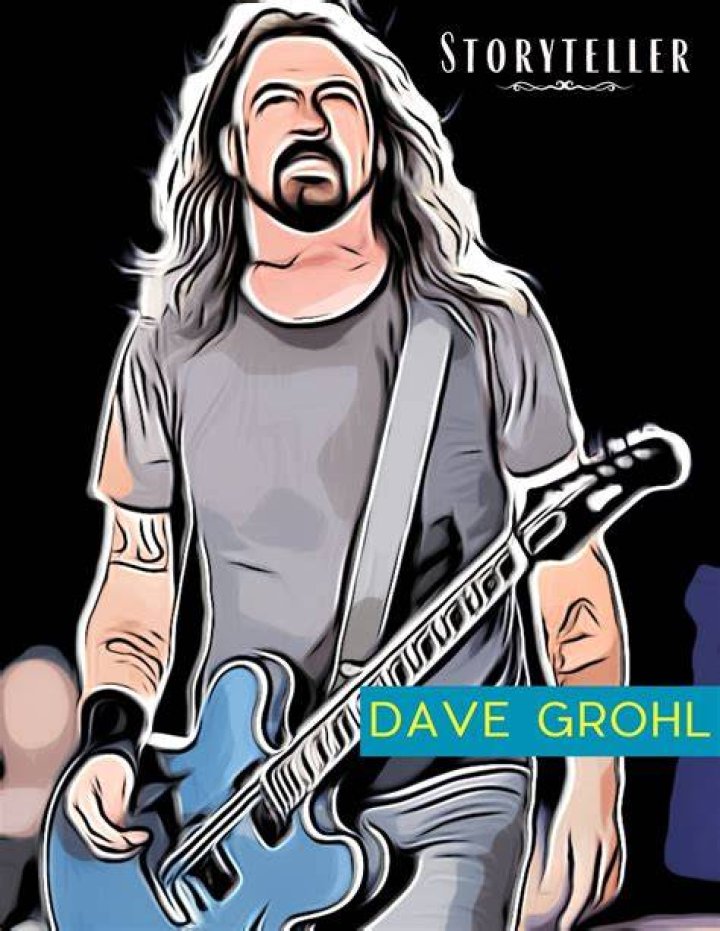 Legendary Rock Icon Dave Grohl: The Ultimate Music Maestro