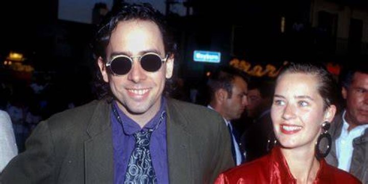 Lena Gieseke Was Tim Burton&rsquo;s Only Wife She Became a Devoted